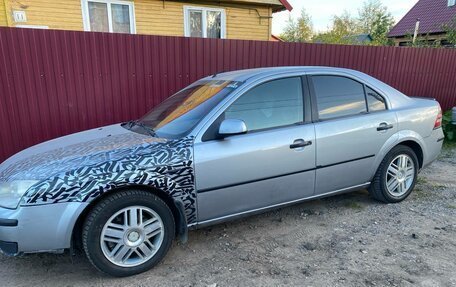 Ford Mondeo III, 2004 год, 320 000 рублей, 16 фотография