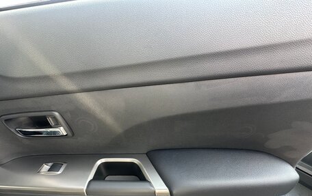 Mitsubishi ASX I рестайлинг, 2025 год, 3 450 000 рублей, 17 фотография