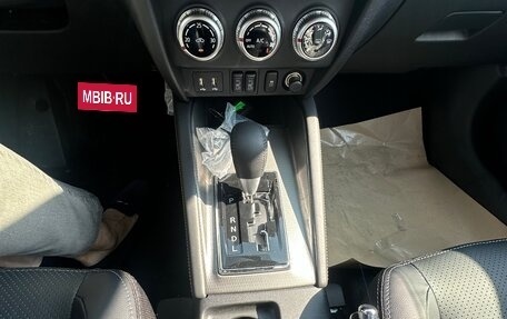 Mitsubishi ASX I рестайлинг, 2025 год, 3 450 000 рублей, 19 фотография