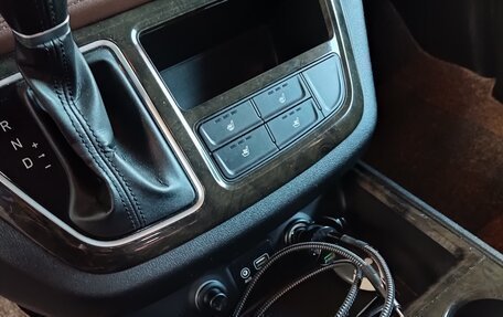 Hyundai Grand Starex Grand Starex I рестайлинг 2, 2019 год, 4 050 000 рублей, 11 фотография