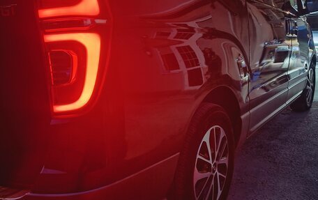 Hyundai Grand Starex Grand Starex I рестайлинг 2, 2019 год, 4 050 000 рублей, 9 фотография