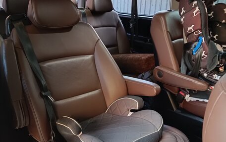 Hyundai Grand Starex Grand Starex I рестайлинг 2, 2019 год, 4 050 000 рублей, 23 фотография