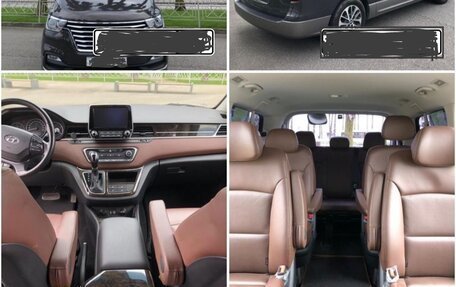 Hyundai Grand Starex Grand Starex I рестайлинг 2, 2019 год, 4 050 000 рублей, 25 фотография