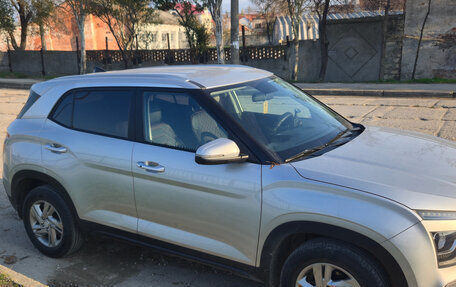 Hyundai Creta, 2021 год, 2 550 000 рублей, 2 фотография