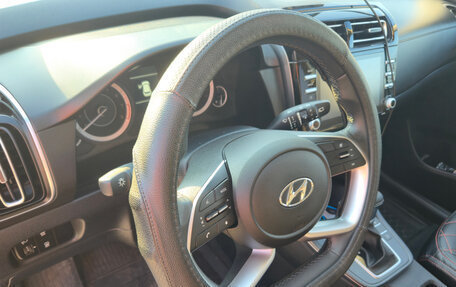 Hyundai Creta, 2021 год, 2 550 000 рублей, 5 фотография