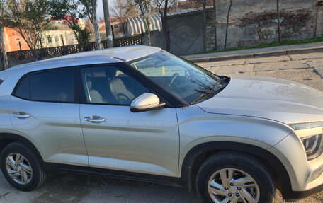 Hyundai Creta, 2021 год, 2 550 000 рублей, 3 фотография