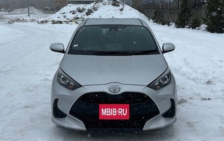 Toyota Yaris, 2020 год, 1 265 000 рублей, 8 фотография
