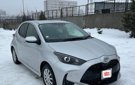 Toyota Yaris, 2020 год, 1 265 000 рублей, 10 фотография