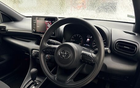 Toyota Yaris, 2020 год, 1 265 000 рублей, 11 фотография