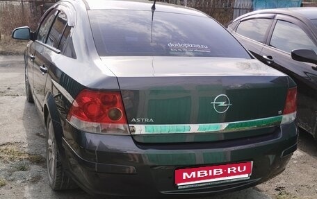 Opel Astra H, 2009 год, 800 000 рублей, 4 фотография