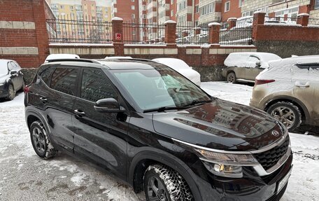 KIA Seltos I, 2021 год, 2 200 000 рублей, 2 фотография