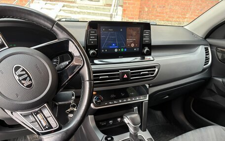 KIA Seltos I, 2021 год, 2 200 000 рублей, 8 фотография