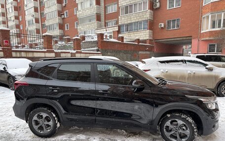 KIA Seltos I, 2021 год, 2 200 000 рублей, 10 фотография