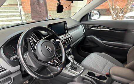 KIA Seltos I, 2021 год, 2 200 000 рублей, 5 фотография