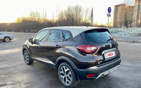 Renault Kaptur I рестайлинг, 2016 год, 1 840 000 рублей, 7 фотография