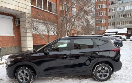 KIA Seltos I, 2021 год, 2 200 000 рублей, 11 фотография