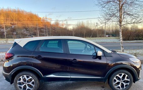 Renault Kaptur I рестайлинг, 2016 год, 1 840 000 рублей, 4 фотография