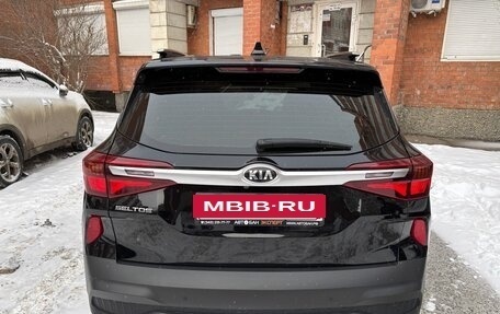 KIA Seltos I, 2021 год, 2 200 000 рублей, 4 фотография