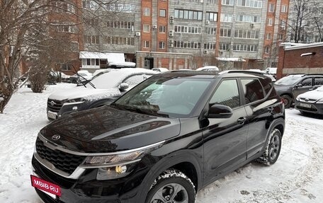 KIA Seltos I, 2021 год, 2 200 000 рублей, 3 фотография
