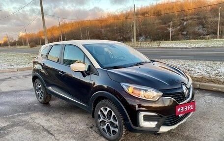 Renault Kaptur I рестайлинг, 2016 год, 1 840 000 рублей, 3 фотография