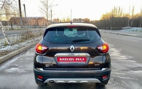 Renault Kaptur I рестайлинг, 2016 год, 1 840 000 рублей, 6 фотография