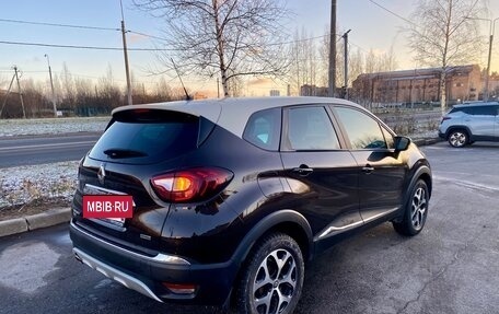 Renault Kaptur I рестайлинг, 2016 год, 1 840 000 рублей, 5 фотография