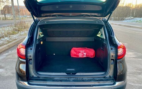 Renault Kaptur I рестайлинг, 2016 год, 1 840 000 рублей, 9 фотография