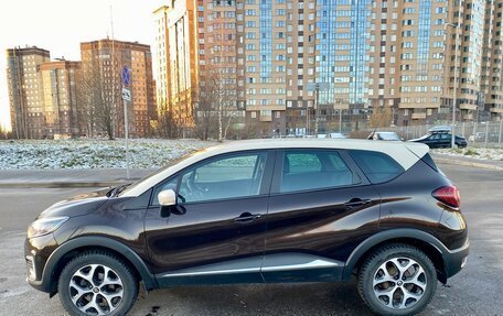 Renault Kaptur I рестайлинг, 2016 год, 1 840 000 рублей, 8 фотография