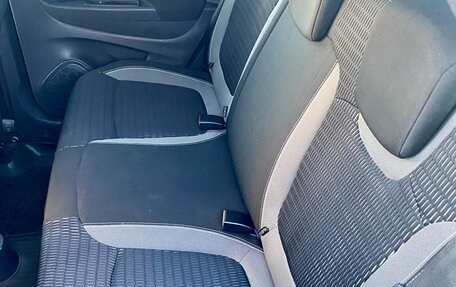 Renault Kaptur I рестайлинг, 2016 год, 1 840 000 рублей, 12 фотография