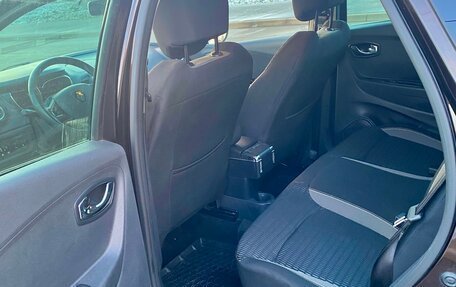 Renault Kaptur I рестайлинг, 2016 год, 1 840 000 рублей, 11 фотография