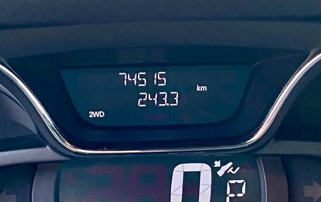 Renault Kaptur I рестайлинг, 2016 год, 1 840 000 рублей, 22 фотография