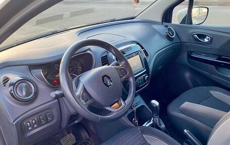 Renault Kaptur I рестайлинг, 2016 год, 1 840 000 рублей, 10 фотография