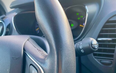 Renault Kaptur I рестайлинг, 2016 год, 1 840 000 рублей, 24 фотография