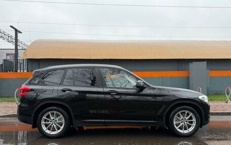 BMW X3, 2021 год, 4 590 000 рублей, 3 фотография