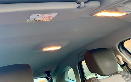 Renault Kaptur I рестайлинг, 2016 год, 1 840 000 рублей, 27 фотография