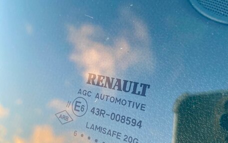 Renault Kaptur I рестайлинг, 2016 год, 1 840 000 рублей, 29 фотография