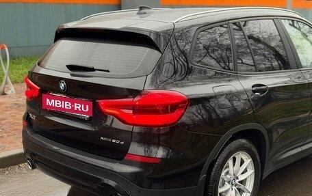 BMW X3, 2021 год, 4 590 000 рублей, 6 фотография