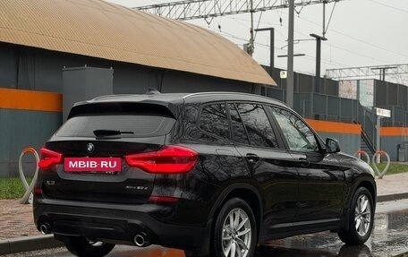 BMW X3, 2021 год, 4 590 000 рублей, 5 фотография