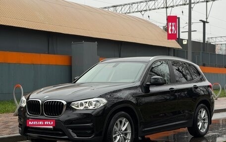 BMW X3, 2021 год, 4 590 000 рублей, 4 фотография