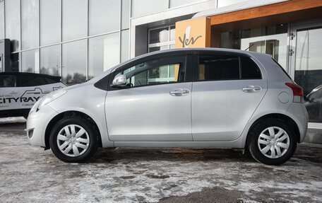 Toyota Vitz, 2009 год, 687 000 рублей, 4 фотография
