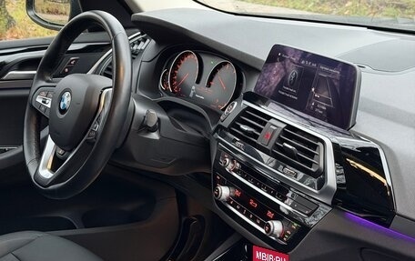 BMW X3, 2021 год, 4 590 000 рублей, 11 фотография