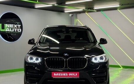 BMW X3, 2021 год, 4 590 000 рублей, 19 фотография