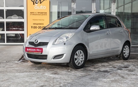 Toyota Vitz, 2009 год, 687 000 рублей, 2 фотография
