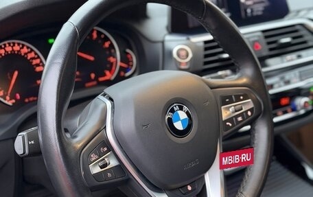 BMW X3, 2021 год, 4 590 000 рублей, 13 фотография