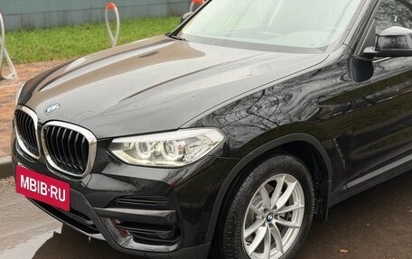 BMW X3, 2021 год, 4 590 000 рублей, 14 фотография