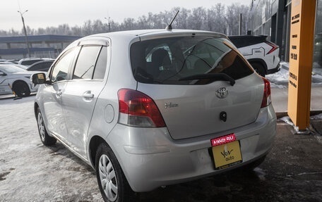 Toyota Vitz, 2009 год, 687 000 рублей, 5 фотография