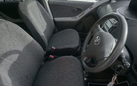 Toyota Vitz, 2009 год, 687 000 рублей, 10 фотография