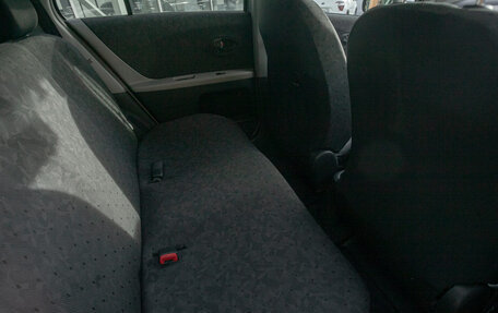 Toyota Vitz, 2009 год, 687 000 рублей, 12 фотография