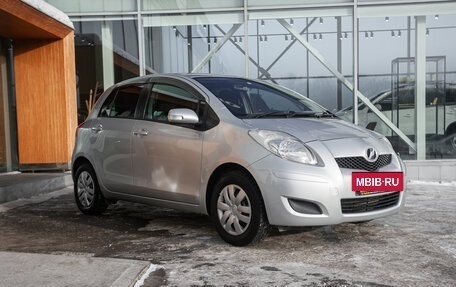 Toyota Vitz, 2009 год, 687 000 рублей, 8 фотография