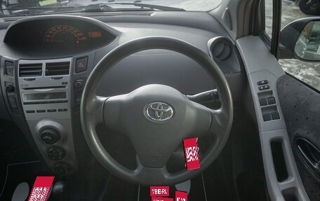 Toyota Vitz, 2009 год, 687 000 рублей, 15 фотография